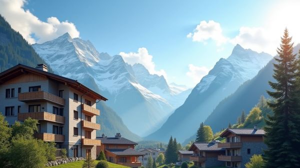 Réussir son achat appartement à Sallanches pour un investissement serein