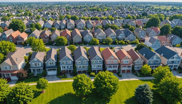 L'Immobilier à l'Épreuve des Changements Démographiques : Entre Perspectives et Menaces