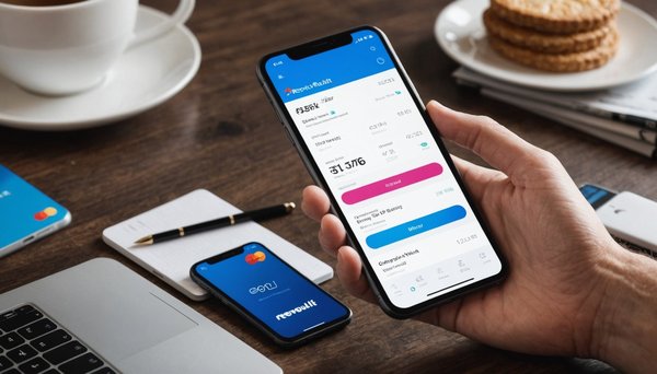 Revolut et les envois d'argent en temps réel