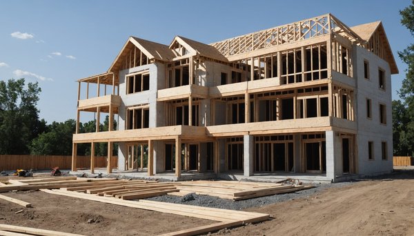 Travaux immobiliers : comprendre l'importance des permis de construire