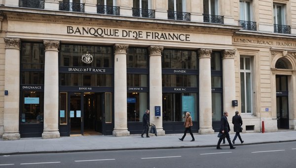 Les erreurs à éviter en tant que fiché Banque de France