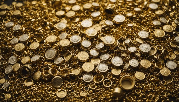Rachat d'or à paris : trouvez le meilleur prix pour vos bijoux