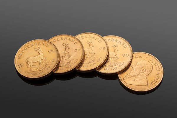 Krugerrand : l'or qui séduit les investisseurs du monde entier