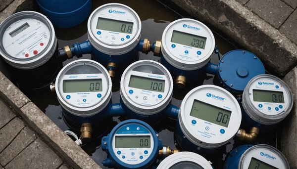 Compteur d'eau : la solution pour une gestion intelligente